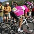 Kim Kirchen während der 8. Etappe der Tour de France 2007